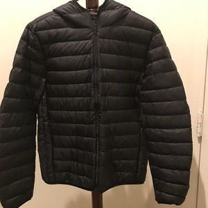 soft light down benetton